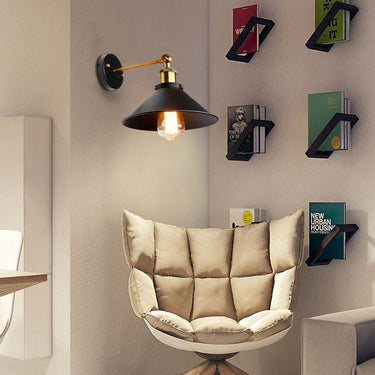 Loft Adjustable Bedroom Wall Lamp - Casatrail.com